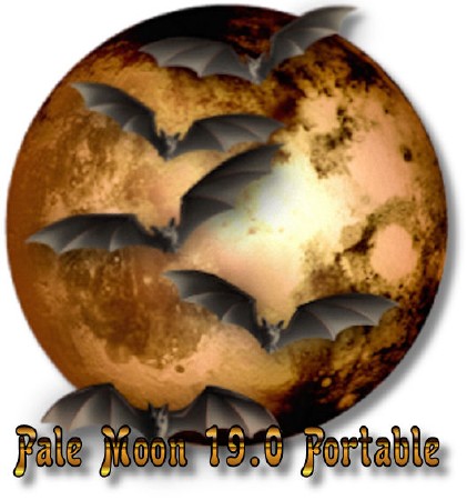 Pale Moon 19.0 + Rus (x32/x64) + Portable Bel/Ukr/Rus by KGS