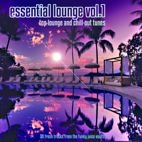 VA - Essential Lounge Vol 1 (Top Lounge & Chillout Tunes 30 Fresh Tracks From The Funky Juice Vaults) (2012)