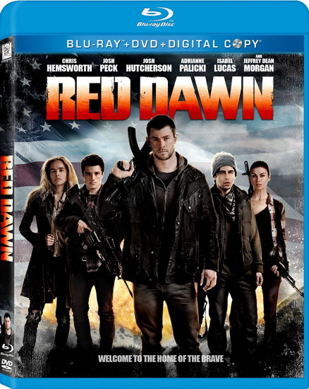  / Red Dawn (2012) HDRip | BDRip 720p | BDRip 1080p