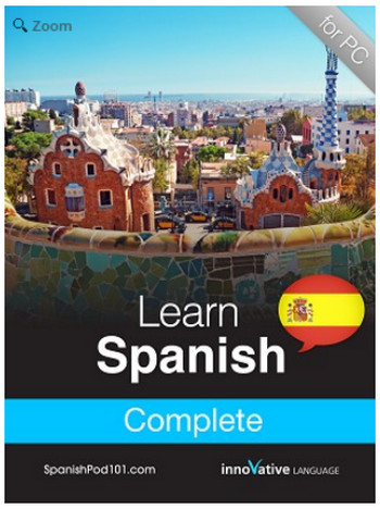 Learn Spanish Complete (Mac OSX)