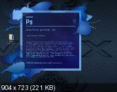 Adobe Photoshop CS6 13.1.2 Extended Final Rus Portable by Valx