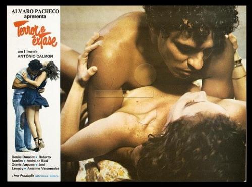 Erotic vintage movies